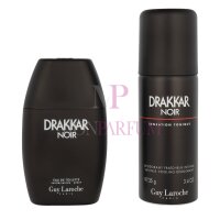 Guy Laroche Drakkar Noir Geschenkset Eau de Toilette...