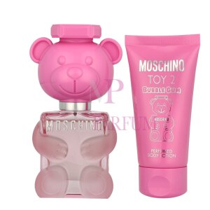 Moschino Toy 2 Bubble Gum Geschenkset 80ml