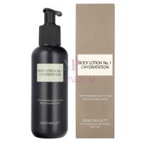 David Mallett Moisturizing Body Lotion N1 250ml