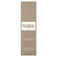 David Mallett Moisturizing Body Lotion N1 250ml
