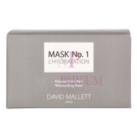 David Mallett Intense Hydrating Hair Mask N1 180ml