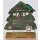 Invisibobble X-Mas Good Things Come In Trees Set 4Stück