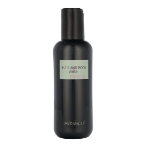 David Mallett Hair And Body Wash 250ml