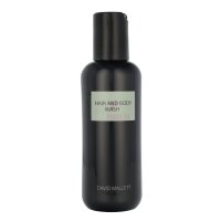 David Mallett Hair And Body Wash 250ml