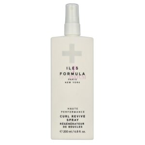 Iles Formula Curl Revive 200ml