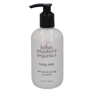 Jmo Blood Orange & Vanilla Body Milk 236ml