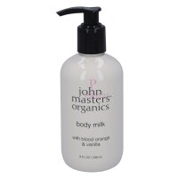 Jmo Blood Orange & Vanilla Body Milk 236ml