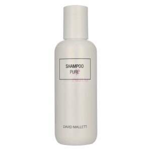 David Mallett Nourishing Pure Shampoo 250ml