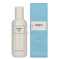 David Mallett Nourishing Pure Shampoo 250ml