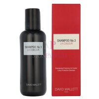 David Mallett Color Protecting Shampoo 250ml