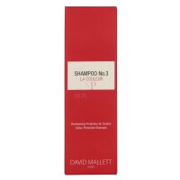 David Mallett Color Protecting Shampoo 250ml