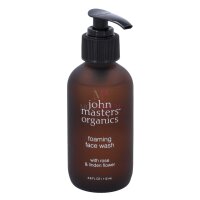 Jmo Rose Foaming Face Wash 112ml