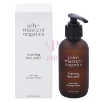 Jmo Rose Foaming Face Wash 112ml