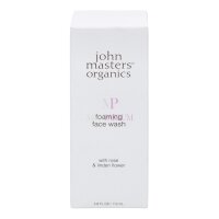 Jmo Rose Foaming Face Wash 112ml