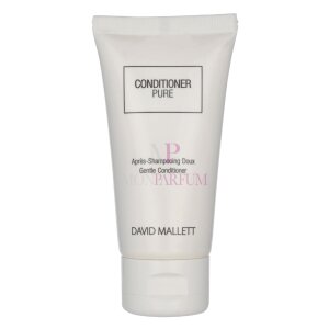 David Mallett Nourishing Pure Conditioner 50ml