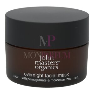 Jmo Overnight Facial Mask 93g