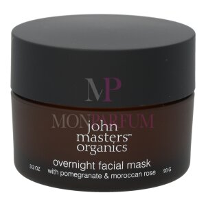 Jmo Overnight Facial Mask