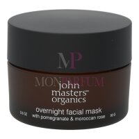 Jmo Overnight Facial Mask 93g