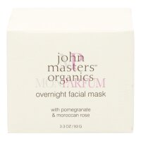 Jmo Overnight Facial Mask