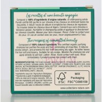 Eugene Perma Coll. Nature Bio Shampoo Bar - Purifying 85g