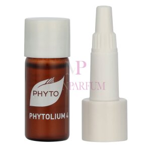 Phyto Phytolium 4 Anti Hair Loss Treatment Set - Men 42ml