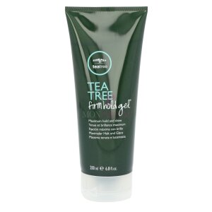 Paul Mitchell Tea Tree Firm Hold Gel