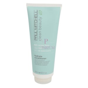 Paul Mitchell Clean Beauty Hydrate Conditioner 250ml