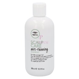 Paul Mitchell Tea Tree Scalp Care Anti-Thinning Shampoo 300ml