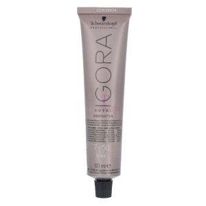 Schwarzkopf Igora Royal Absolutes Permanent Color Creme 60ml