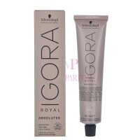 Schwarzkopf Igora Royal Absolutes Permanent Color Creme