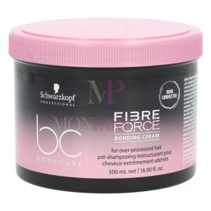 Schwarzkopf Bonacure FibreForce Bonding Cream