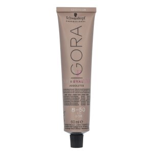 Schwarzkopf Igora Royal Absolutes Permanent Color Creme 60ml