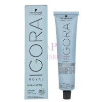 Schwarzkopf Igora Royal Permanent Color Creme