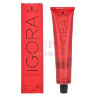 Schwarzkopf Igora Royal Permanent Color Creme