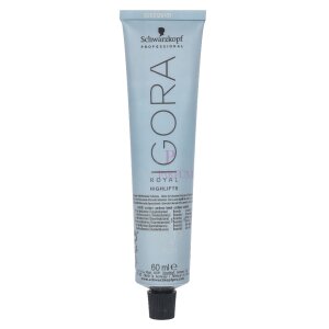 Schwarzkopf Igora Royal Permanent Color Creme
