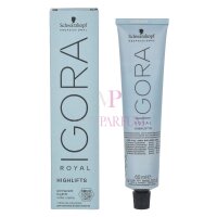 Schwarzkopf Igora Royal Permanent Color Creme