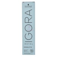 Schwarzkopf Igora Royal Permanent Color Creme