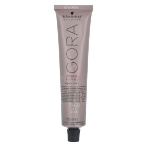 Schwarzkopf Igora Royal Absolutes Permanent Color Creme