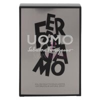 S. Ferragamo Uomo Pour Homme Eau de Toilette 100ml