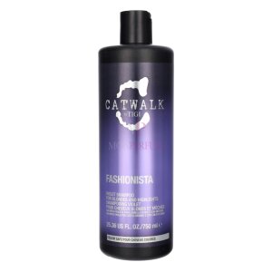 Tigi Catwalk Fashionista Violet Shampoo 750ml