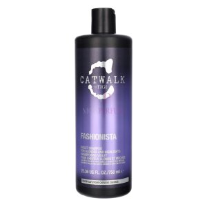 Tigi Catwalk Fashionista Violet Shampoo