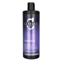 Tigi Catwalk Fashionista Violet Shampoo 750ml