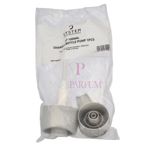 Wella System Professional Shampoo Pump 1L 1000ml
