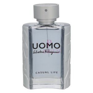 S. Ferragamo Uomo Casual Life Eau de Toilette 100ml