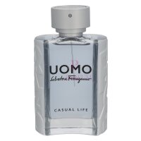 S. Ferragamo Uomo Casual Life Eau de Toilette 100ml