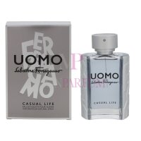 S. Ferragamo Uomo Casual Life Eau de Toilette 100ml