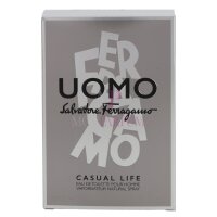S. Ferragamo Uomo Casual Life Eau de Toilette 100ml
