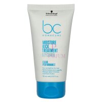 Schwarzkopf Bonacure Moisture Kick Treatment Glycerol 75ml