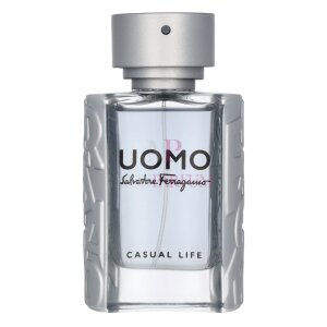 SALVATORE FERRAGAMO UOMO CASUAL LIFE EAU DE TOILETTE 50ml