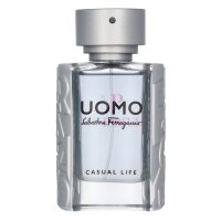 SALVATORE FERRAGAMO UOMO CASUAL LIFE EAU DE TOILETTE 50ml